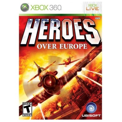 Heroes Over Europe [Xbox 360, английская версия]